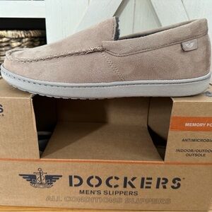 Mens Dockers All Conditions Slipper size small